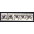 2124a 4.9c Buckboard Very Fine MNH Dry Gum PNC ...