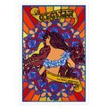 Movie Poster decor for film"CECILIA Valdes"Cuba...