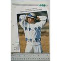 Woman's pattern 155 cotton jersey with cherries...