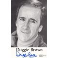 Duggie Brown The Comedians Granada TV Vintage U...