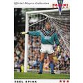 Panini 1992 Official Players Trading Cards: Aston Villa - Goalkeeper, Spink
