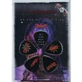 SLIPKNOT Set of 5 Guitar Picks/Plectrums ~Licen...