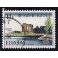 Belgium 1977 The Yser Nieuport 14f Fine Used SG...