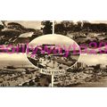 5 Scene Multicard, Worthing, Sussex, Postcard