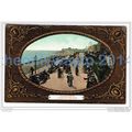 EASTBOURNE, PARADE FROM WISH TOWER, SUSSEX, ENG...