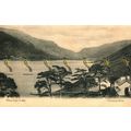 Tal-y-Llyn Lake, Wales, Valentines Series Postc...