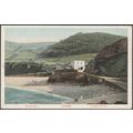 Bouley Bay, Jersey, c.1905 - Peacock Postcard