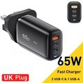 Essager 65W GaN Charger USB Type C For Laptop M...