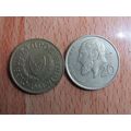 Cyprus 1993 20 Cents Coin