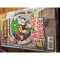 Sonic universe comic 31