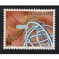 Luxembourg Arrows and Terrestrial Globe discove...