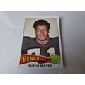 1975 Topps Football Card # 168 Rufus Mayes VG-E...