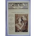 c.1980s PC Empire Weekly News, 1938