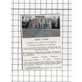 Sandwich Kent - 1927 Small House Sale Advert