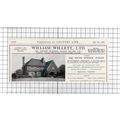 Loidis Purley London - 1927 House Sale Advert