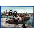 Postcard Harbour Penzance Cornwall Nr Newlyn