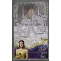 Disney Beauty & The Beast Sumptuous Frames Die ...