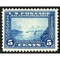 399, Mint VF NH 5¢ - Very Pretty Stamp $160 - S...
