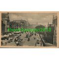 Princess Street from West End, Edinburgh, Postc...