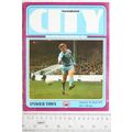 1978 programme Manchester City v. Ipswich Town,...