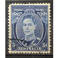 AUSTRALIA 1938 SG 0186 USED Perf 15 #1