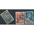 Scout Jamboree - Netherlands 1937 - FH - MiNr 3...