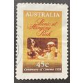 AUSTRALIA 1995 SG 1538 USED S/A #2
