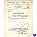 1953 MANCHESTER TINNING CO LTD, BROOKSIDE WORKS...