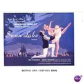 SWAN LAKE Bolshoi Ballet Film Press Book