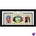LESOTHO 1980 QUEEN MOTHER SET 3 VALS U/M MINT