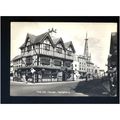 HEREFORD Old House Postcard (4024)