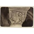 RP Postcard Pillar Capital CANTERBURY Cathedral...