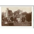 Buckinghamshire LITTLE MISSENDEN Church Postcard