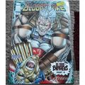 Bloodstrike (1993) # 3.. July 1993 ....High Grade