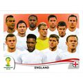 2014 Panini World Cup Soccer Stickers - #299 - ...