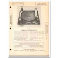 general industries model rc130 rc130l phonograp...