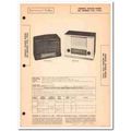 admiral model 7t01 7t04 5-tube am radio receive...