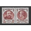 AUSTRALIA 1951 CENT DISCOVERY OF GOLD SG245 /24...
