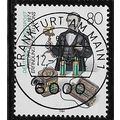 1984 Michel 1198 - first day cancel