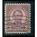 Used 635 3c Abraham Lincoln Just Clears M10005