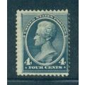 211 4c Andrew Jackson Average MDG C1156