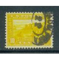 Used 400 10c San Francisco Bay Fine C3117