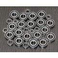 (28pcs) OFNA JAMMIN 1x1 CRT 1:8 TRUGGY Rubber S...