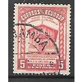 Ecuador ( Equateur ) N° 375 YVERT OBLITERE ( US...