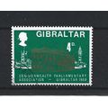 Gibraltar.SG233 4d Parliament Houses.Fine Used....