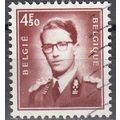 Belgique 1962 Michel 1298YII O Cote (2008) 0.50...