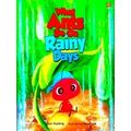 What Ants Do On Rainy Days