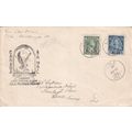Canada 1935 Cole-McKenzie Island First Air Mail...