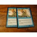 Magic The Gathering, MTG, 2-Cards, 1996, BOOMER...