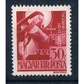Hungary 1943 SG745 m13 Saint Margaret 30f Unmou...